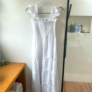 White Hill House dress